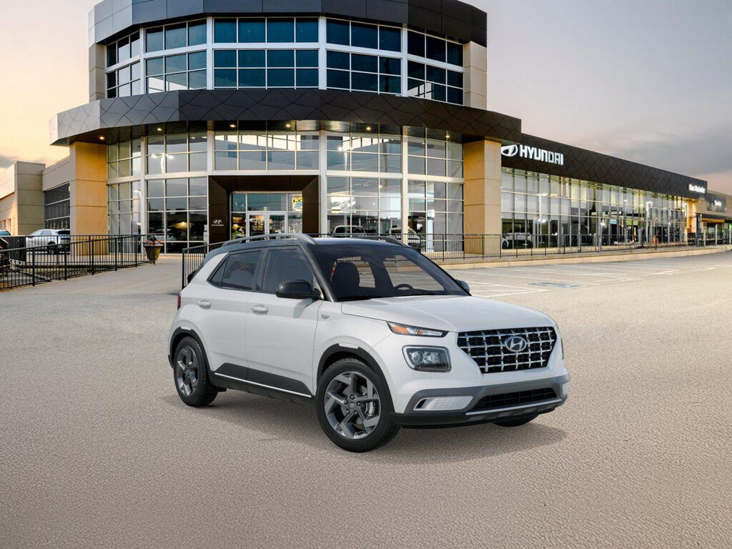 New 2026 Hyundai Venue SEL w/Two-Tone Roof SUV