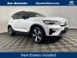 Used 2023 Volvo XC40 Recharge Pure Electric Twin Core SUV