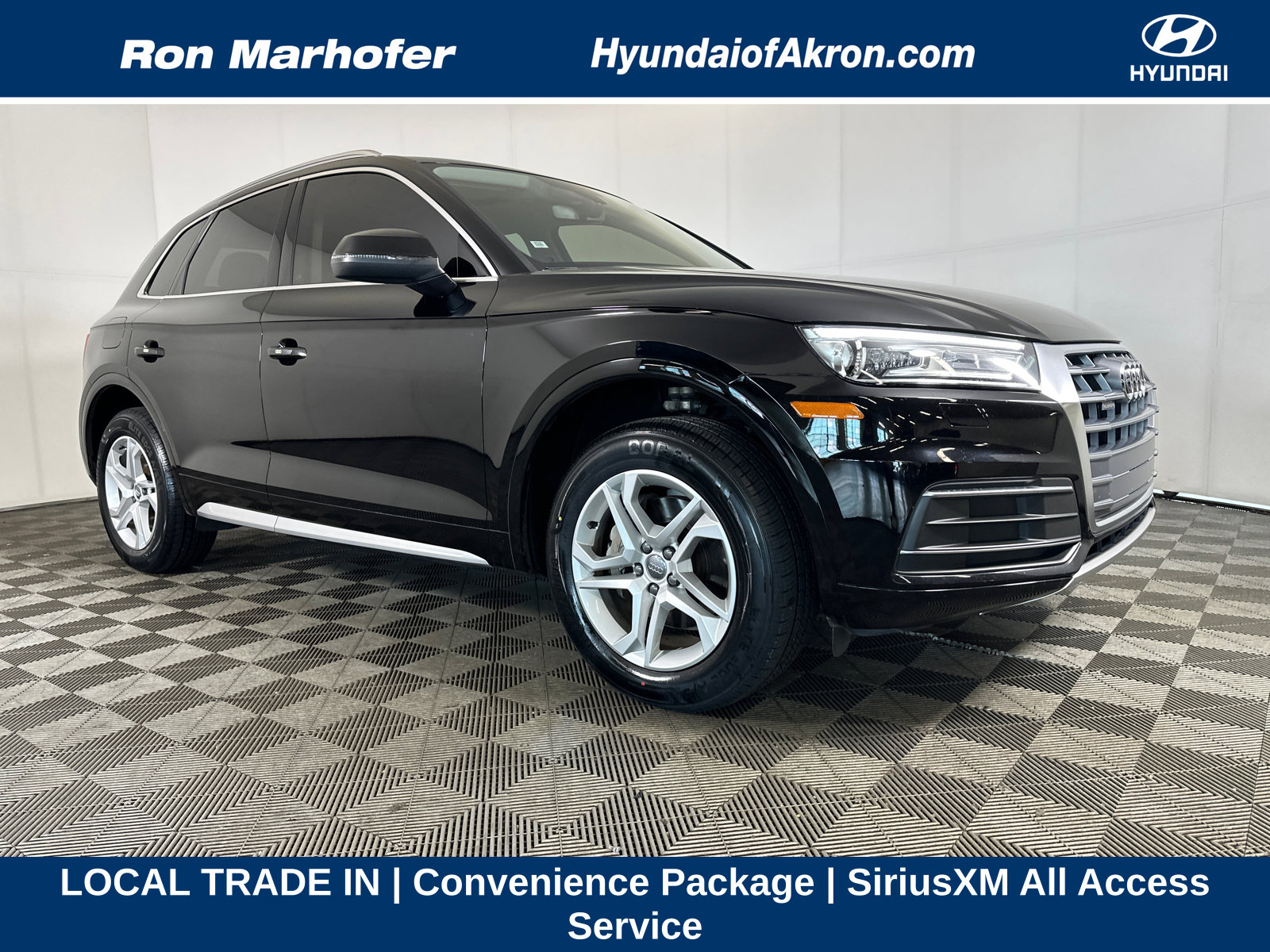 2019 Audi Q5