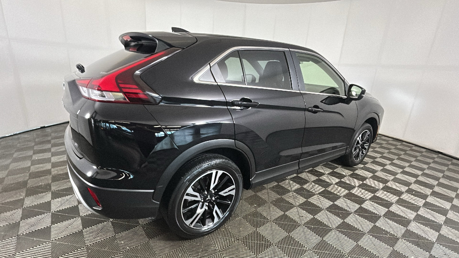 Used 2025 Mitsubishi Eclipse Cross SE SUV