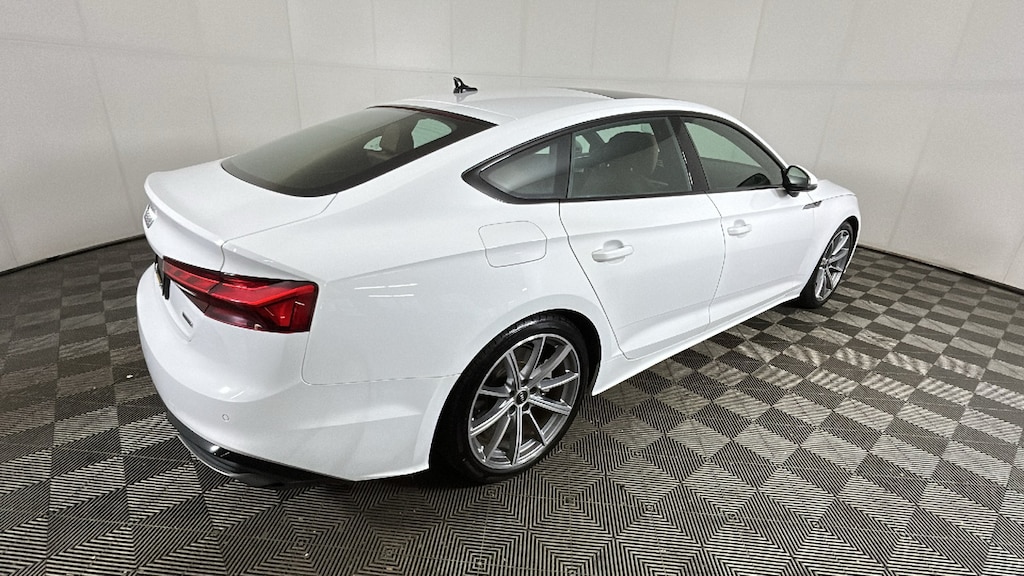 Used 2025 Audi A5 Sportback 45 S Line Premium Hatchback