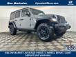Used 2023 Jeep Wrangler Willys 4xe SUV