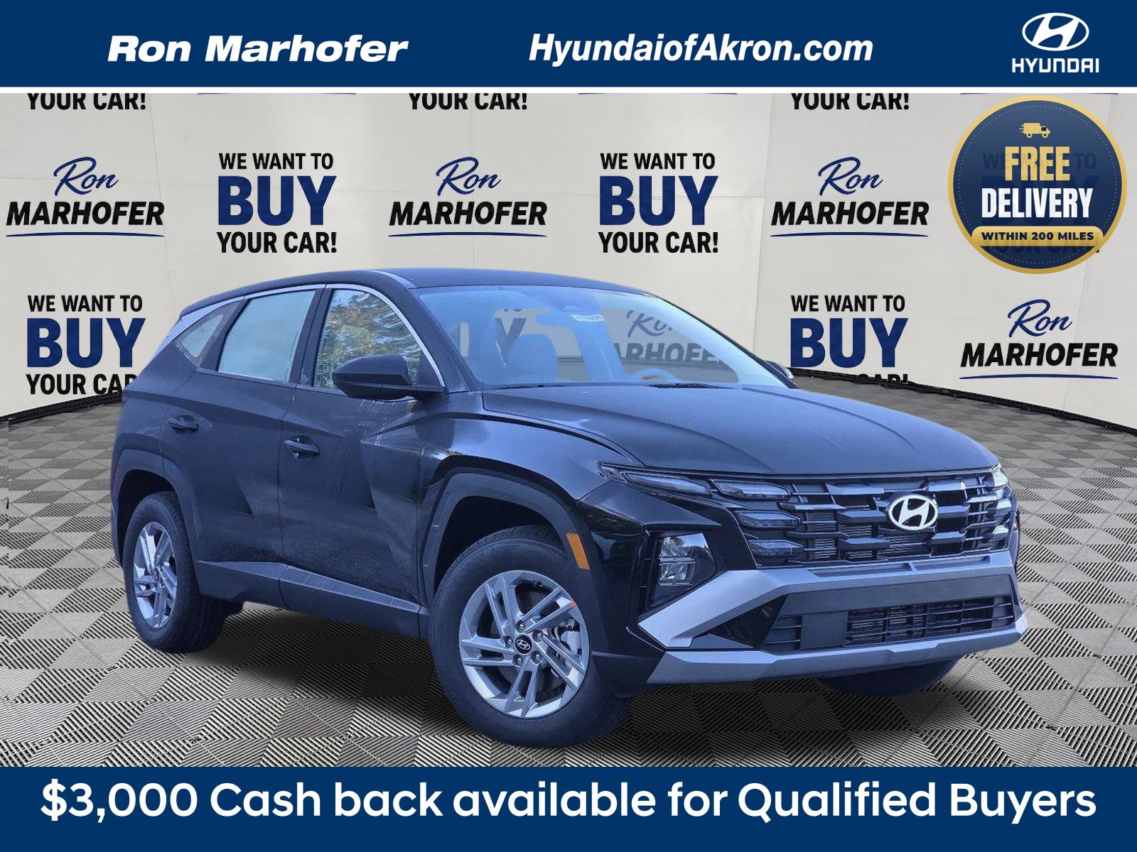 2026 Hyundai Tucson SUV 