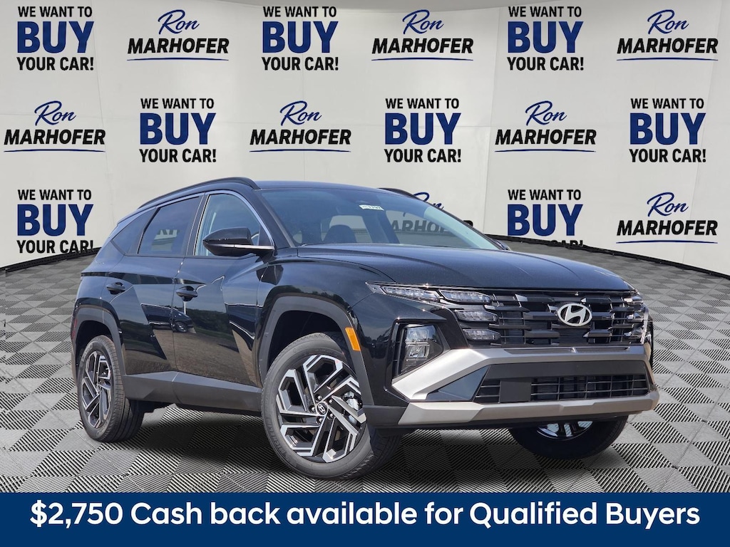 New 2026 Hyundai Tucson SEL Plus AWD SUV
