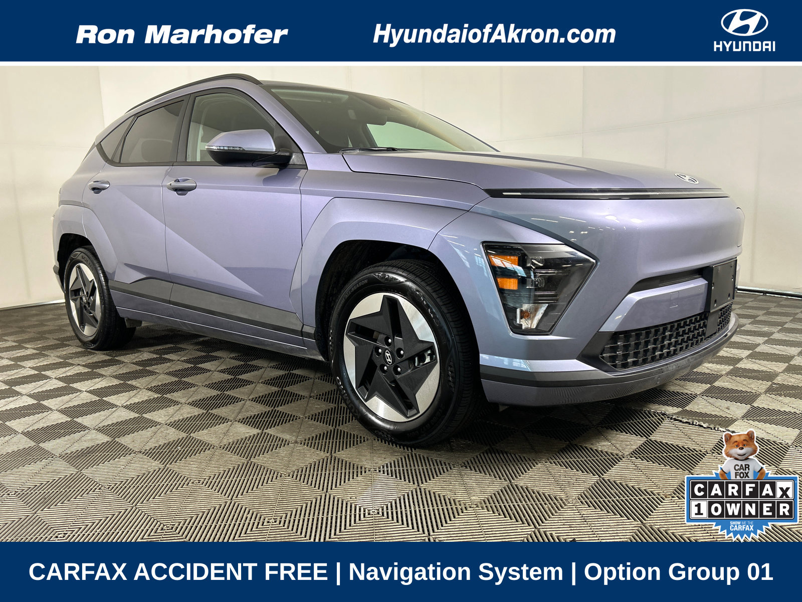 2024 Hyundai Kona EV SEL