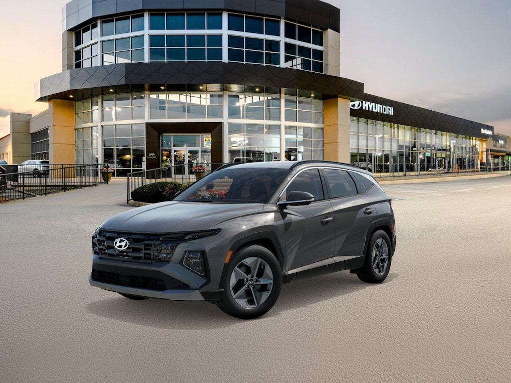 New 2026 Hyundai Tucson SEL AWD SUV