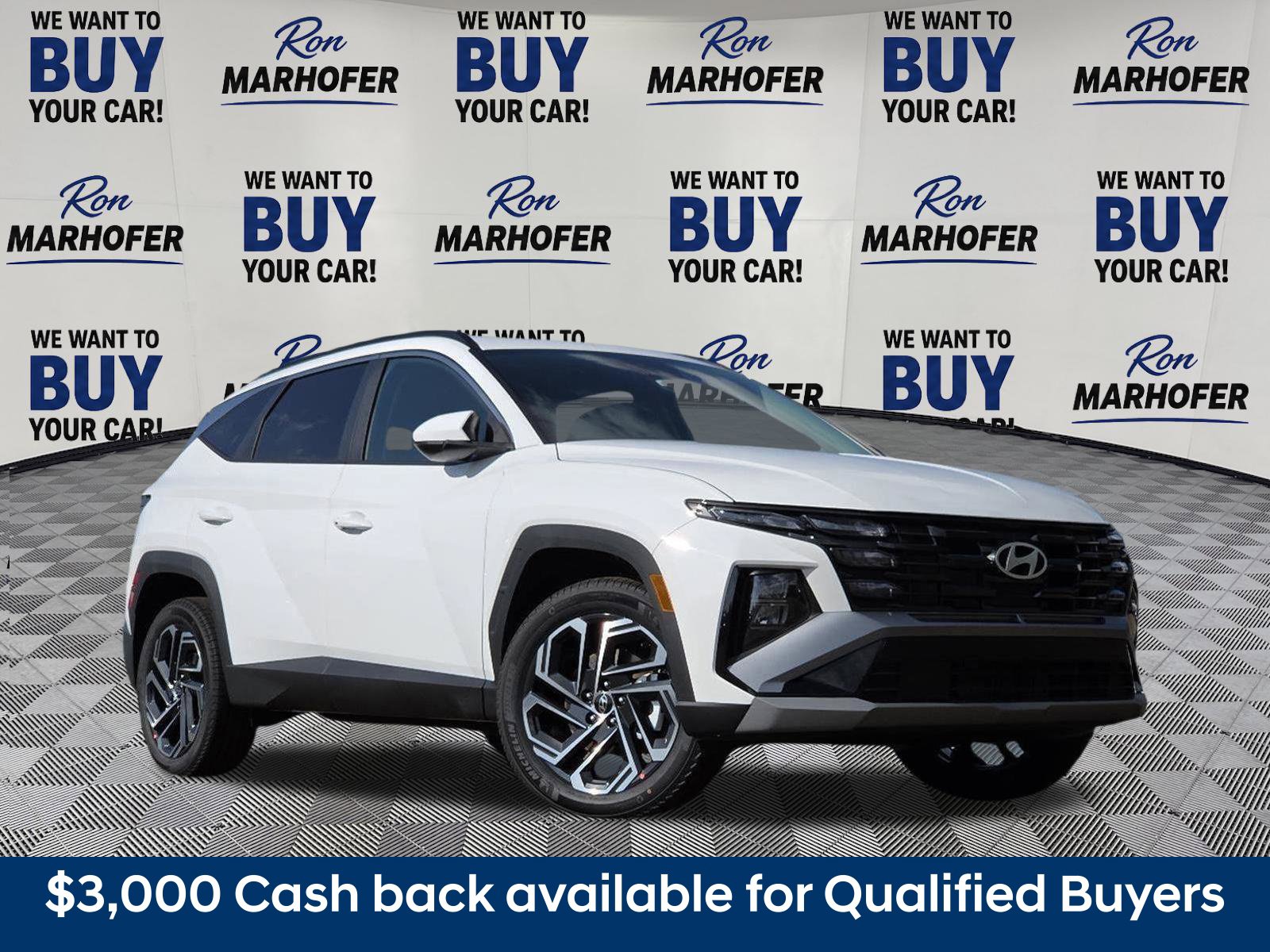 New 2026 Hyundai Tucson SEL Plus AWD SUV