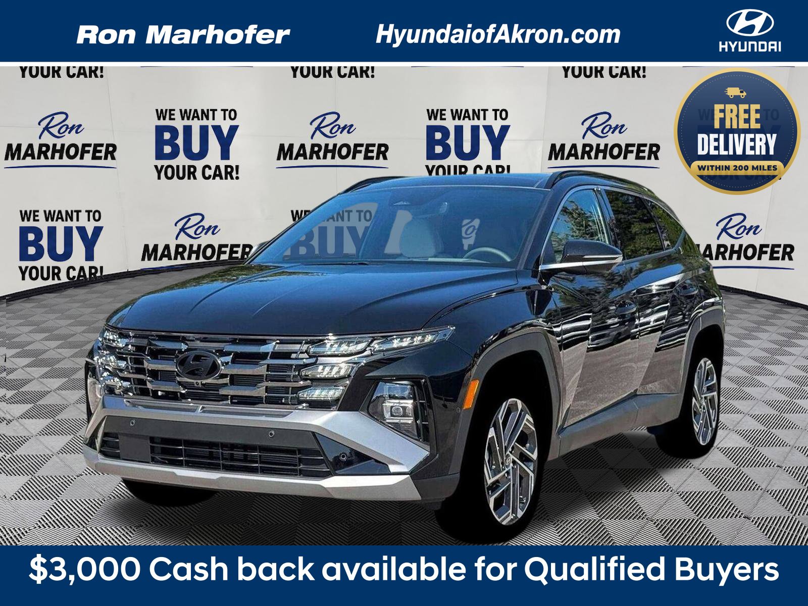 New 2026 Hyundai Tucson Limited AWD SUV