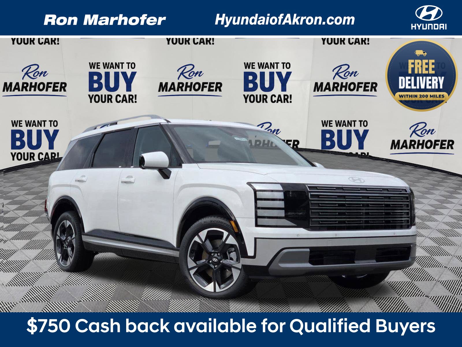 2027 Hyundai Palisade Hybrid