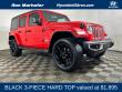 Used 2023 Jeep Wrangler Sahara 4xe SUV