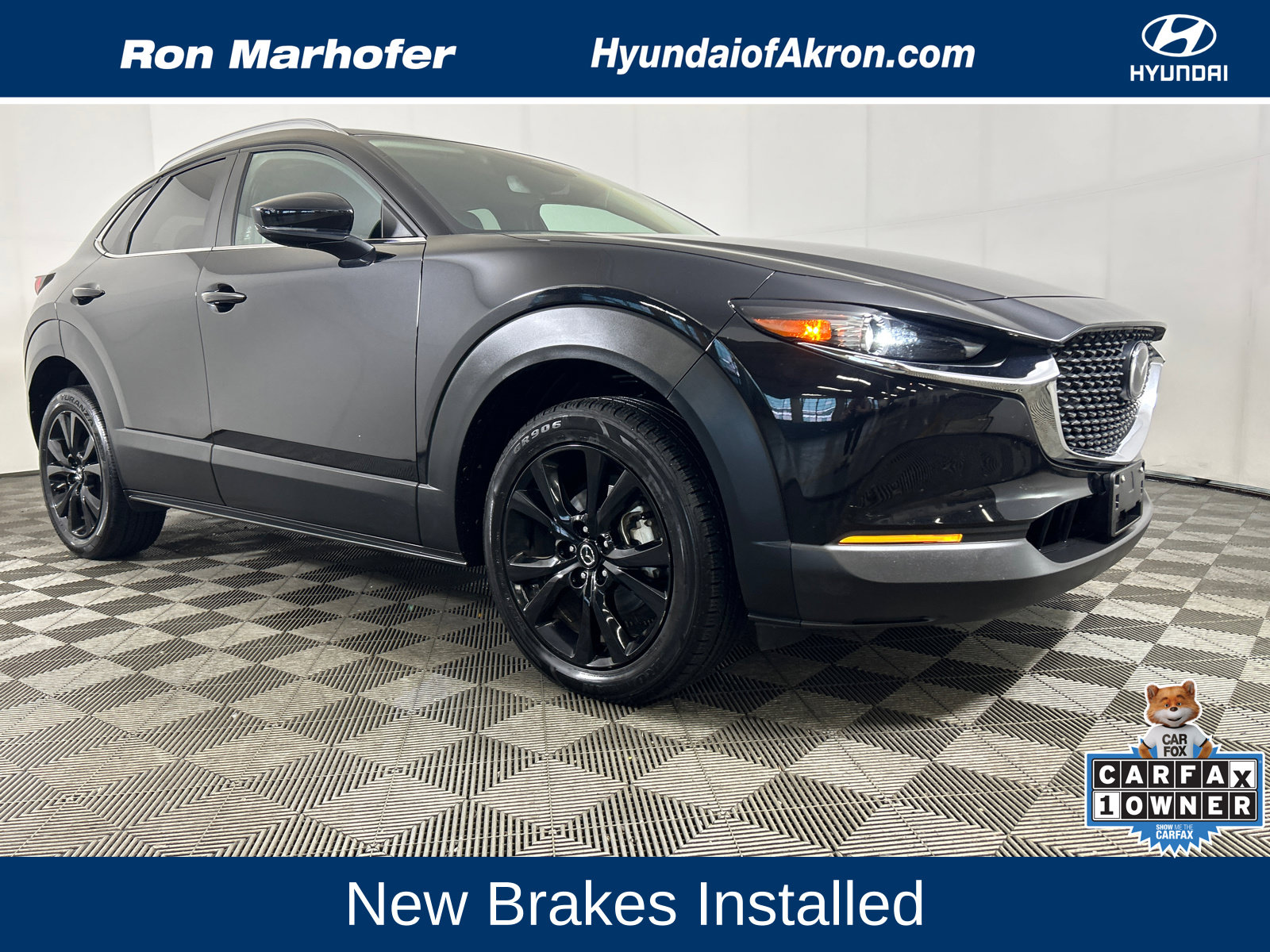 2024 Mazda CX-30
