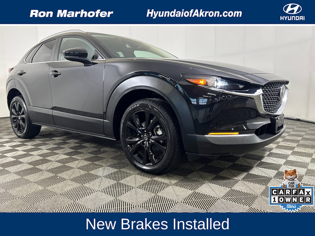 Used 2024 Mazda CX-30 2.5 S Select Sport SUV