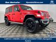 Used 2023 Jeep Wrangler Sahara 4xe SUV