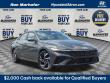 New 2026 Hyundai Elantra Limited Sedan