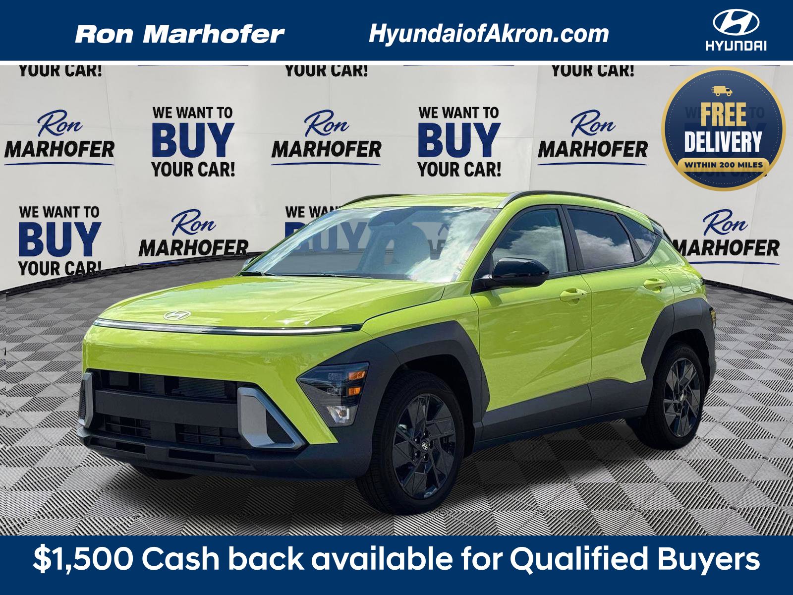2027 Hyundai Kona SUV 