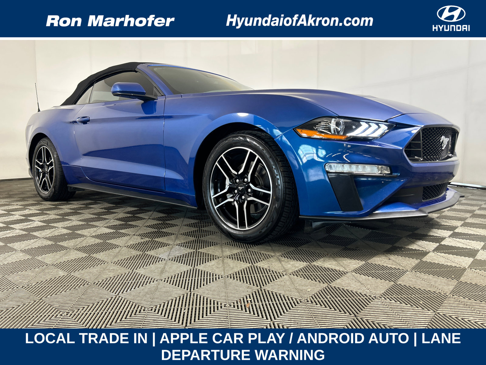 2023 Ford Mustang