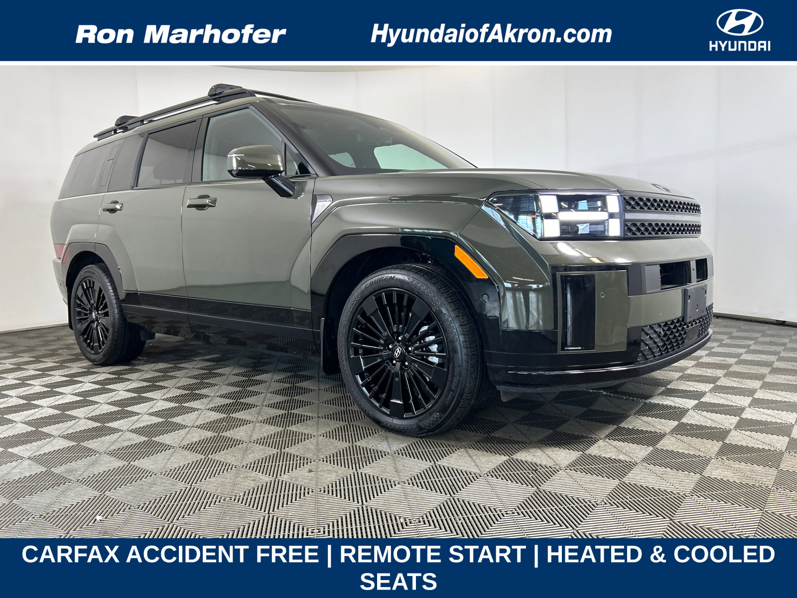 Used 2026 Hyundai Santa Fe Hybrid Calligraphy SUV