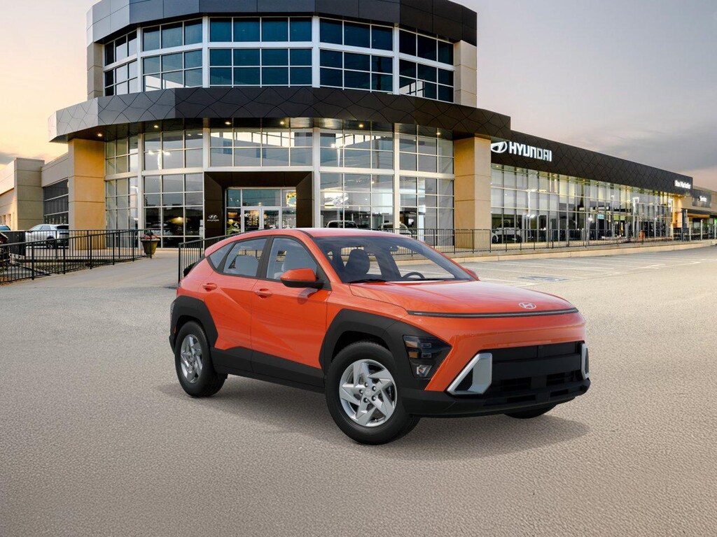 New 2027 Hyundai Kona SE AWD SUV