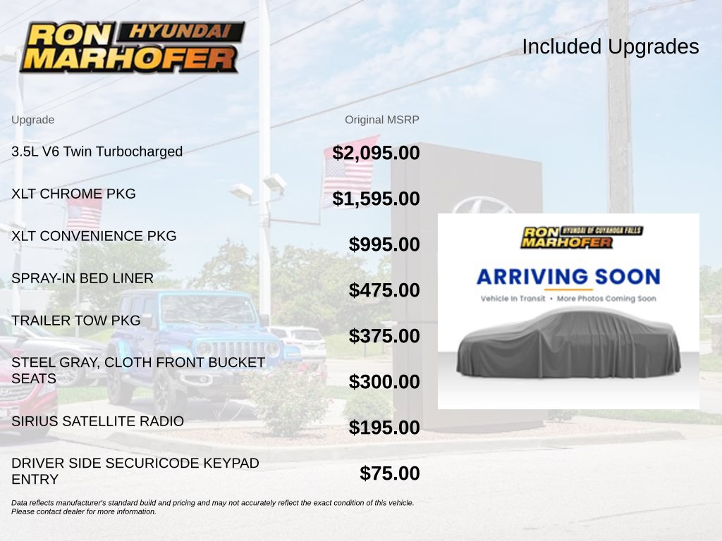 Used 2012 Ford F-150 XLT Truck