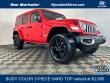 Used 2024 Jeep Wrangler Sahara 4xe SUV