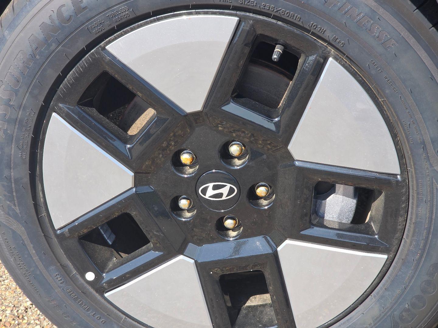 2026 Hyundai Santa Fe SE - Photo 11