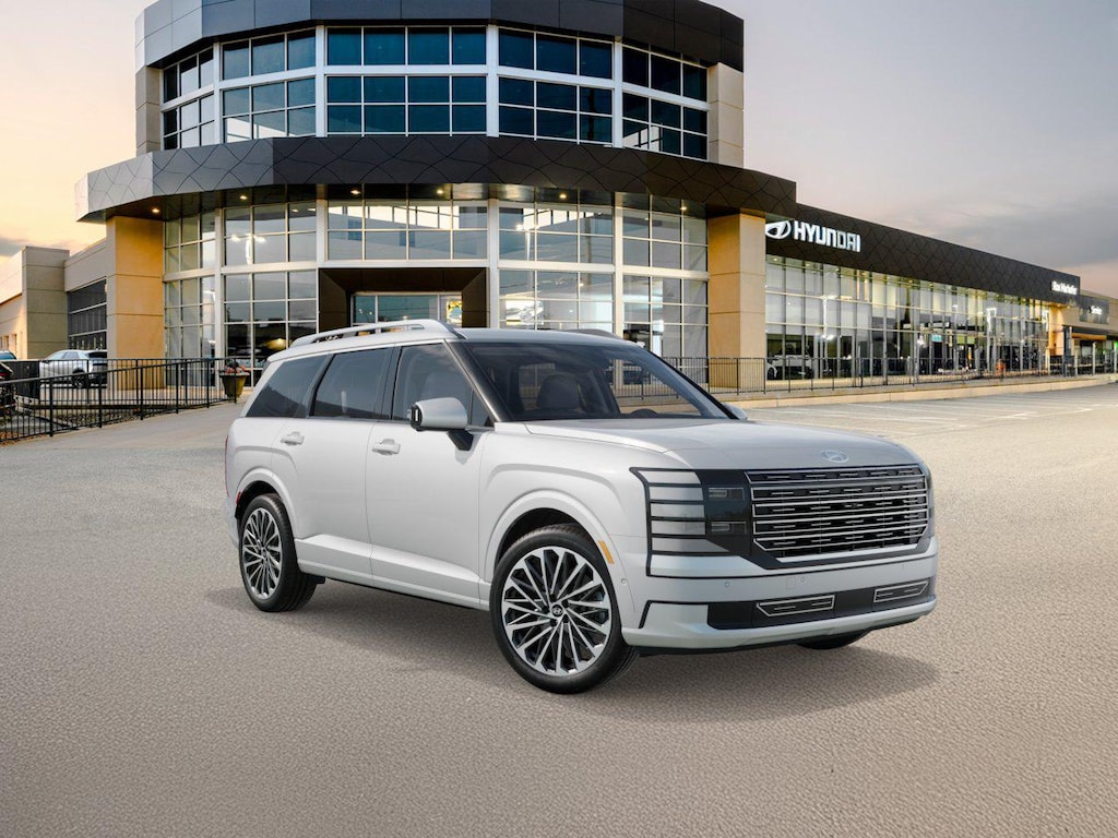 New 2027 Hyundai Palisade Calligraphy AWD SUV
