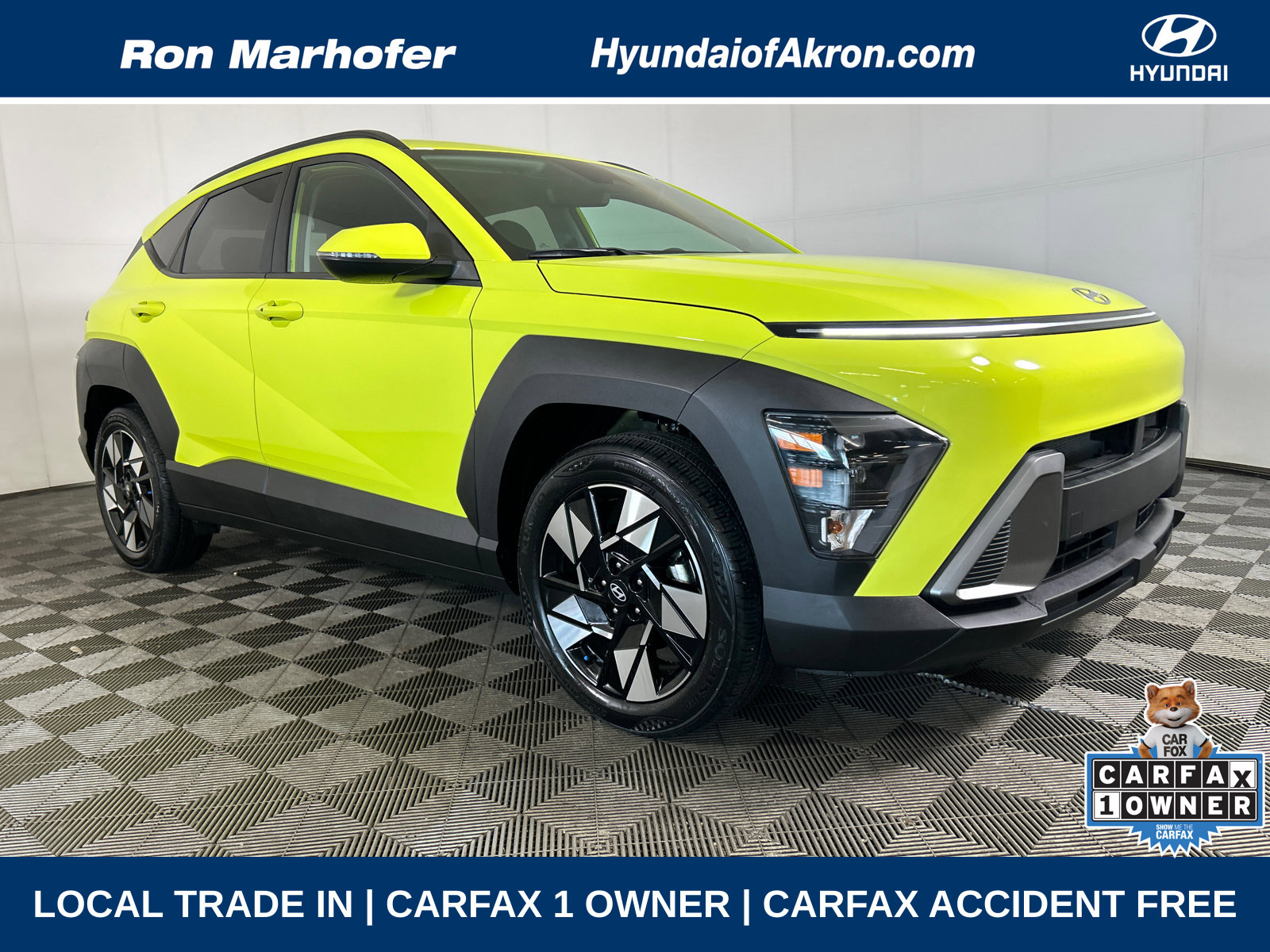 2024 Hyundai Kona SUV 
