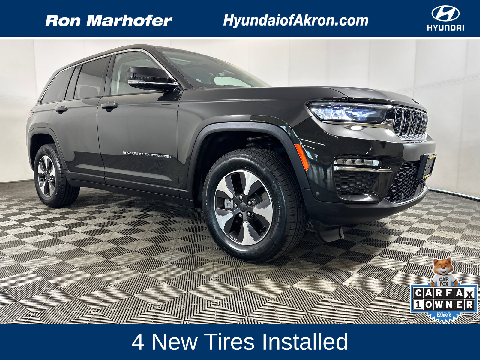  Jeep Grand Cherokee