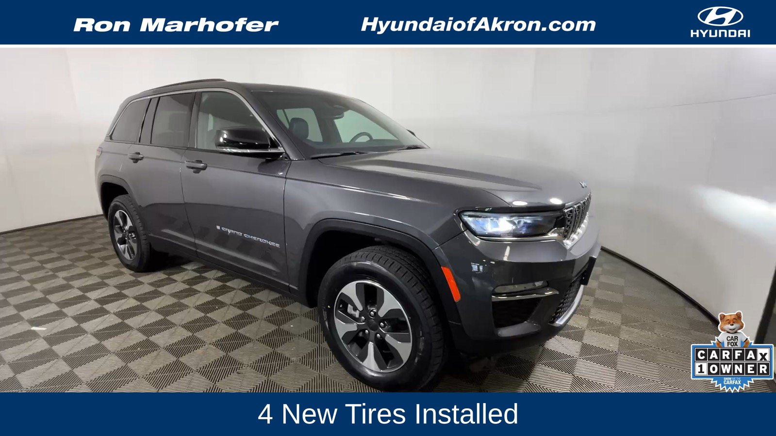 2024 Jeep Grand Cherokee