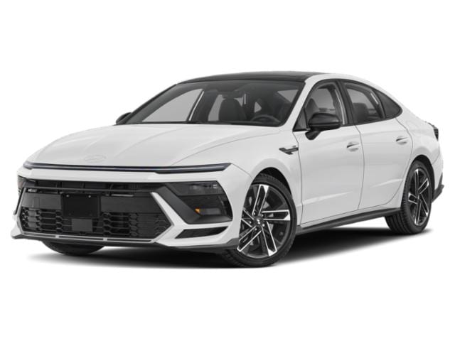 2027 Hyundai Sonata Sedan 
