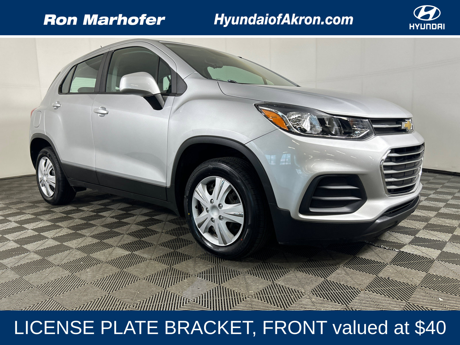 2018 Chevrolet Trax LS