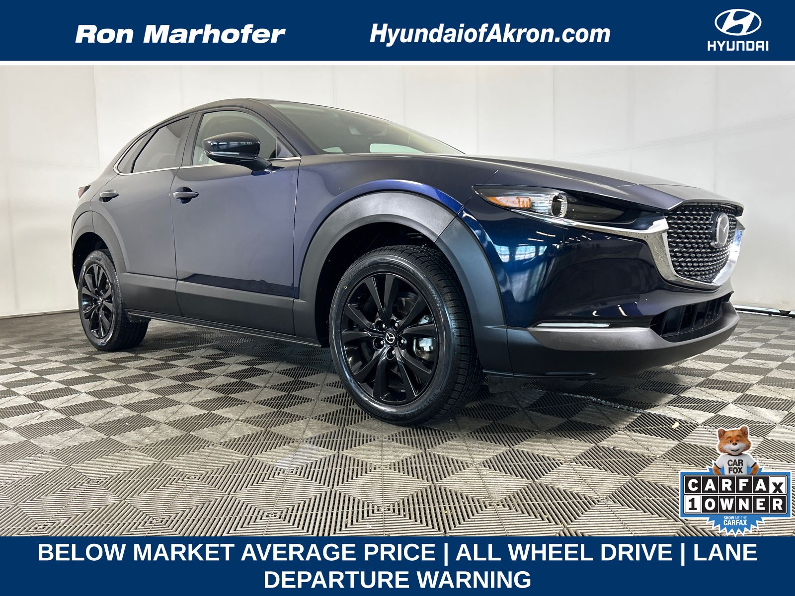 2024 Mazda CX-30