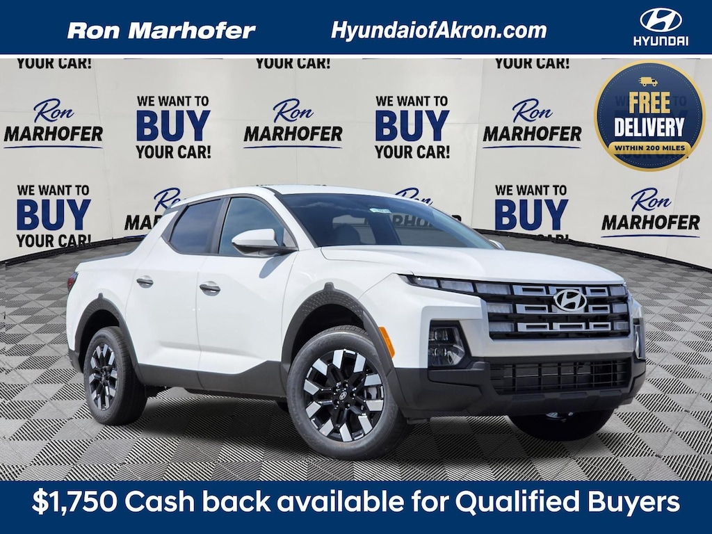 New 2027 Hyundai Santa Cruz SE FWD Truck Crew Cab