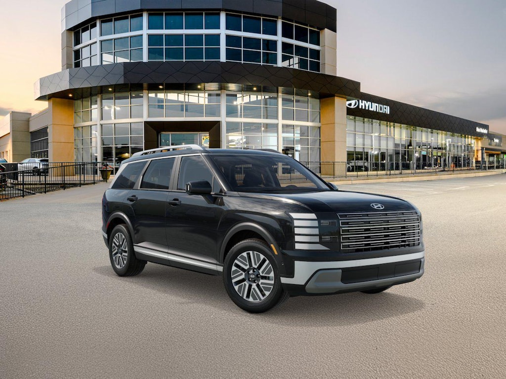 New 2027 Hyundai Palisade Hybrid SEL Premium SUV