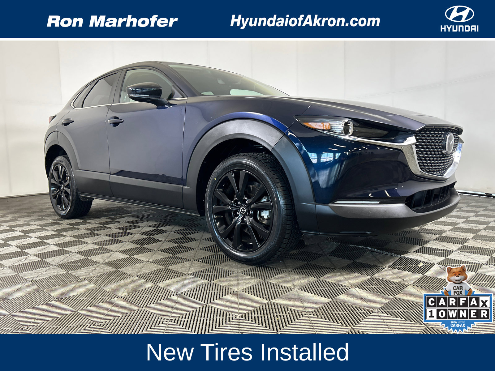 2024 Mazda CX-30 Select Sport