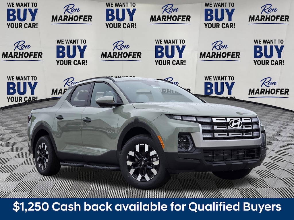 New 2027 Hyundai Santa Cruz SEL Activity AWD Truck Crew Cab