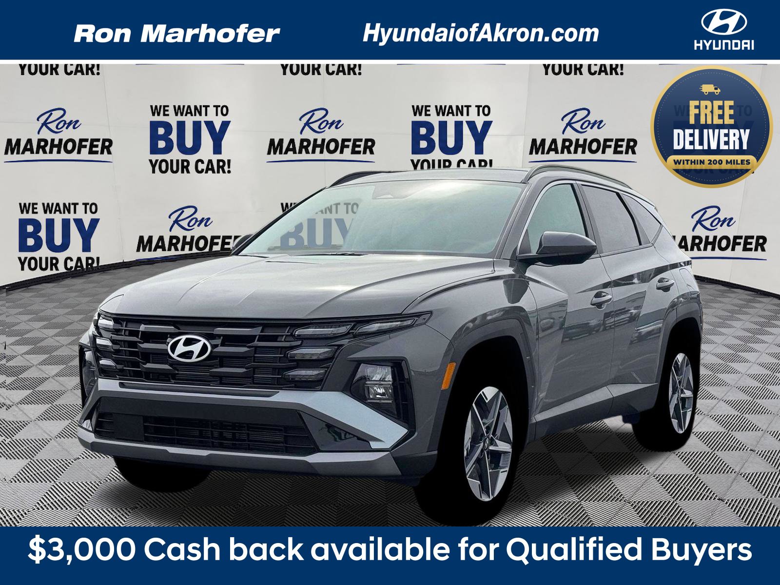 New 2026 Hyundai Tucson SEL Plus AWD SUV
