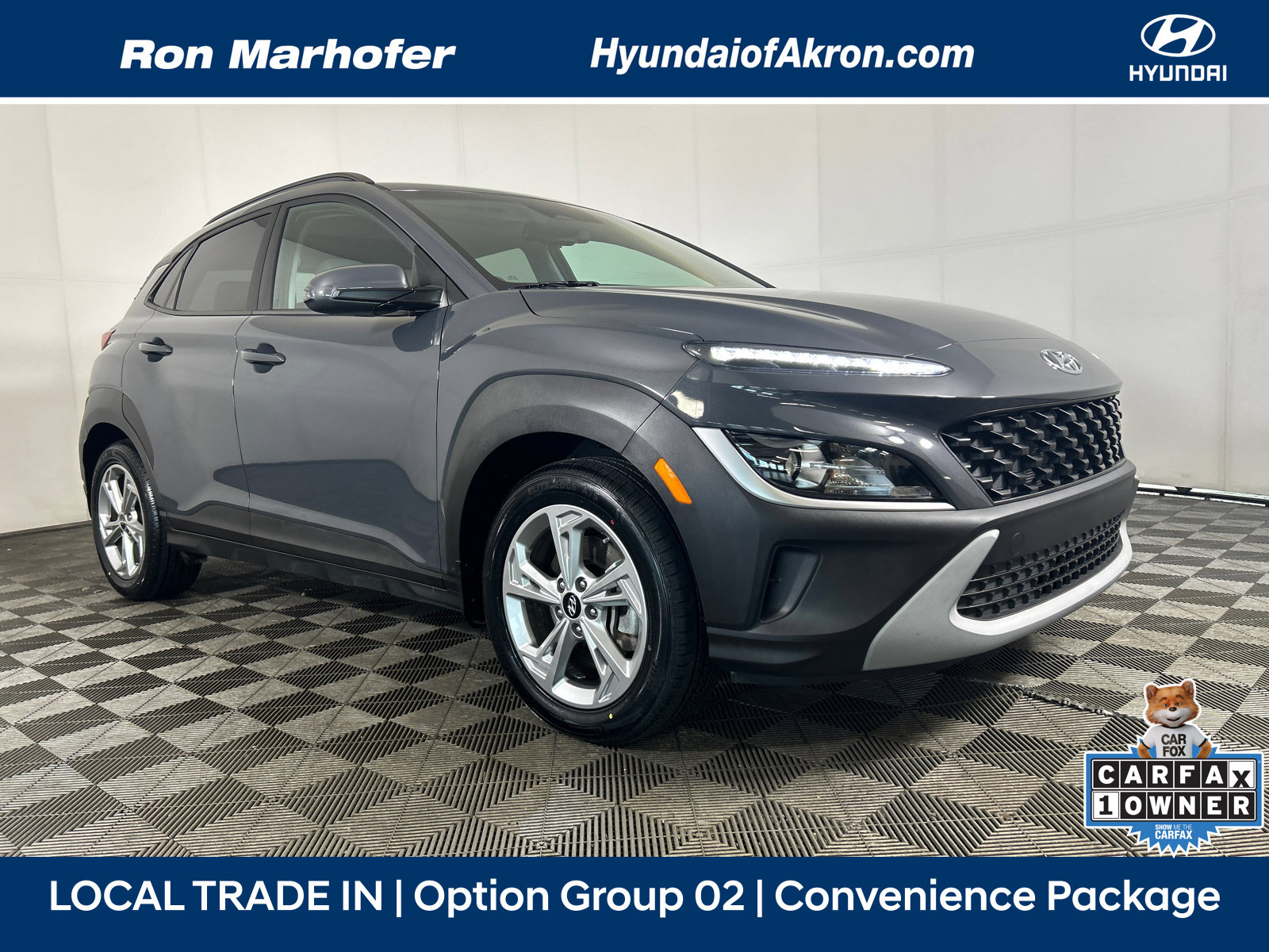 2023 Hyundai Kona SUV 
