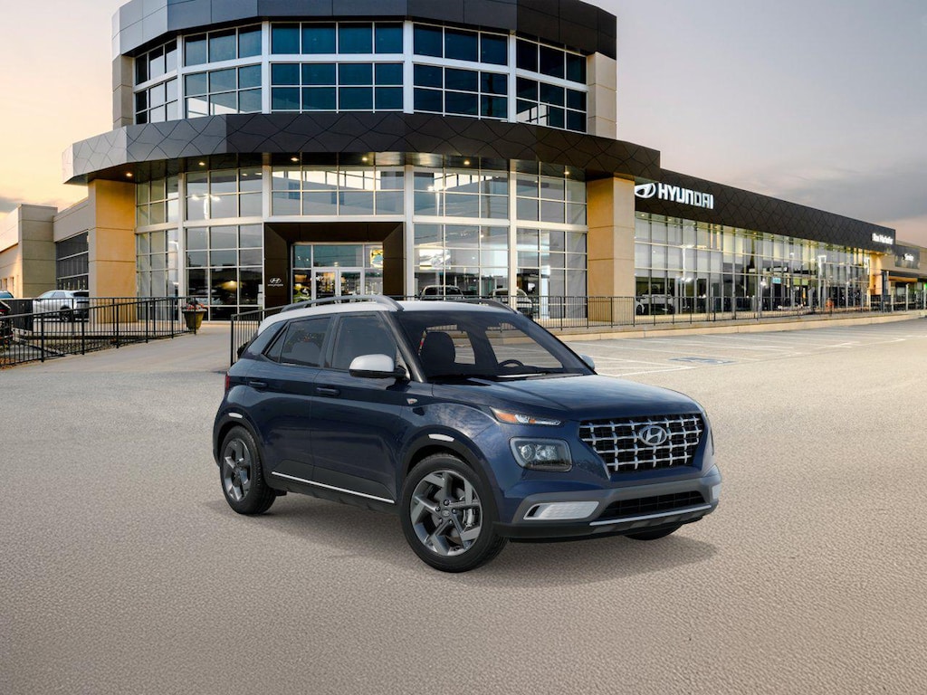 New 2026 Hyundai Venue SEL w/Two-Tone Roof SUV