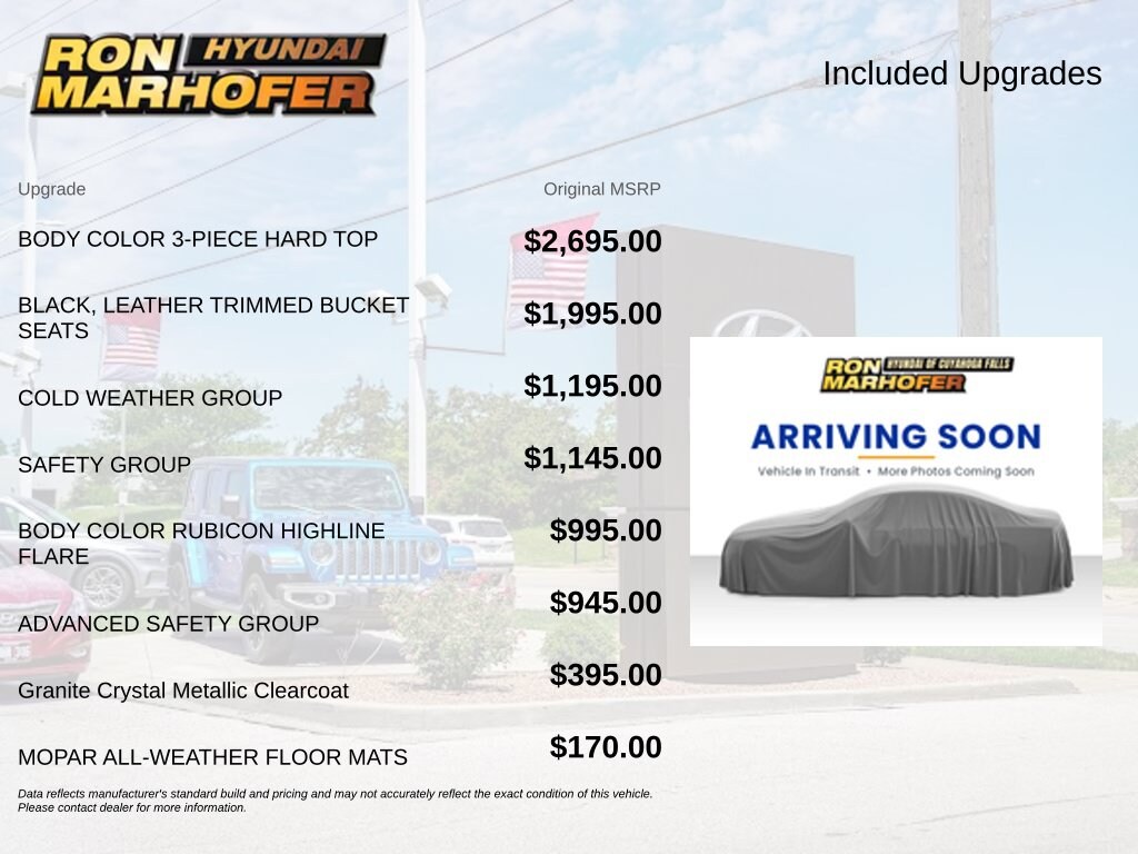 Used 2022 Jeep Wrangler Unlimited 4xe Unlimited Rubicon 4xe SUV