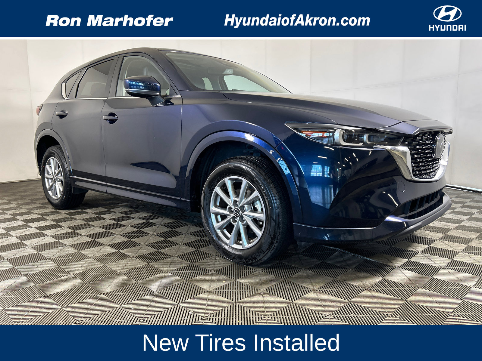 2025 Mazda CX-5