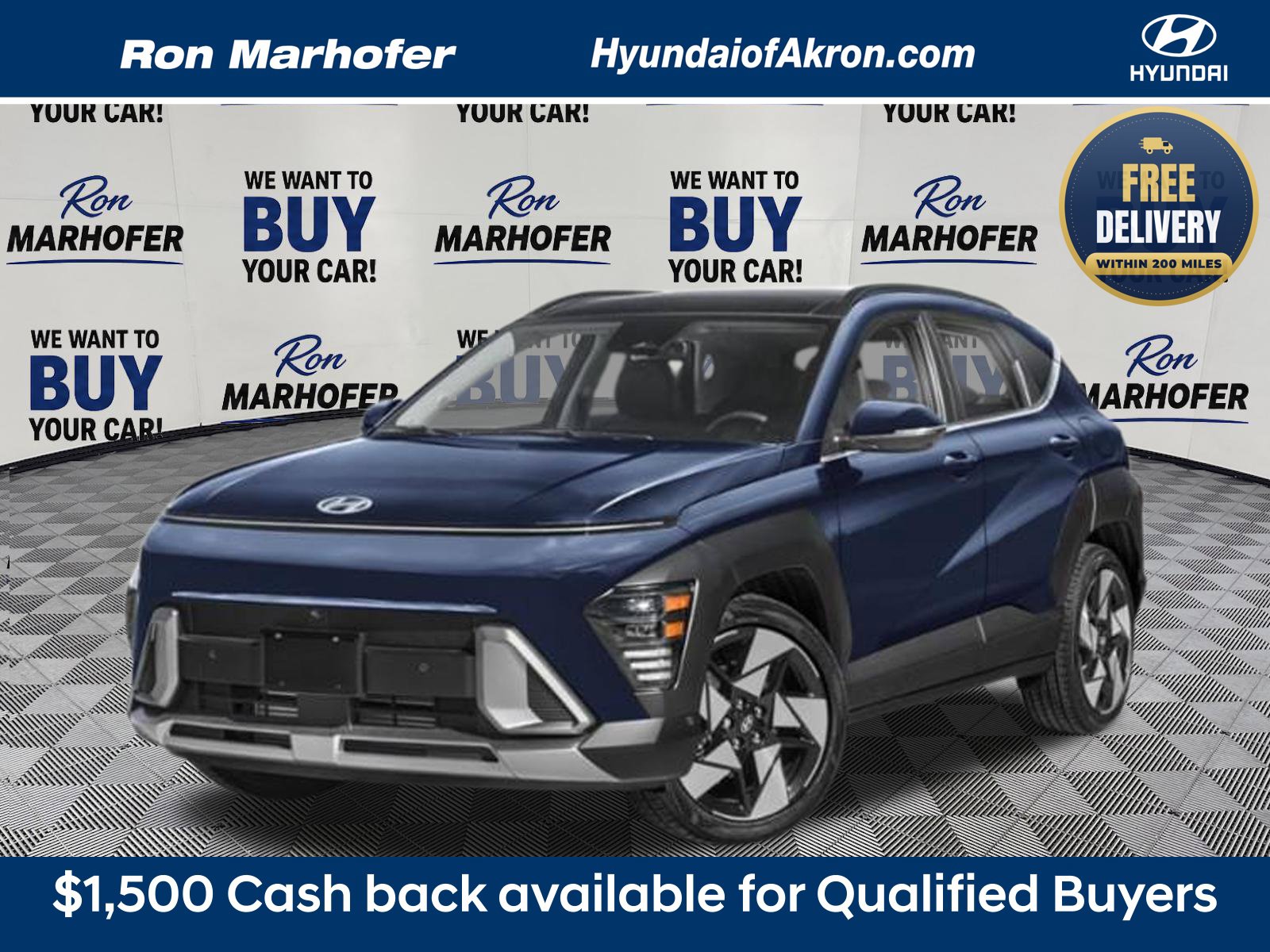 New 2027 Hyundai Kona Limited AWD SUV