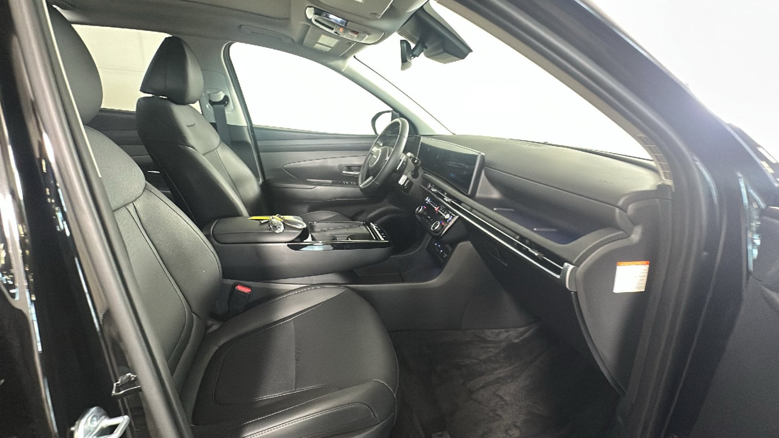 2025 Hyundai Tucson SEL Convenience - Photo 33