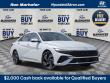 New 2026 Hyundai Elantra Limited Sedan