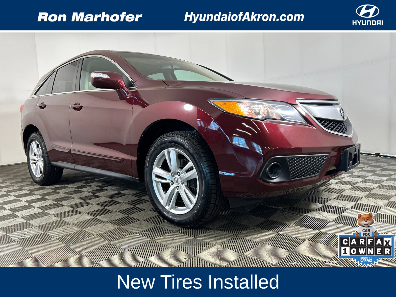 2014 Acura RDX