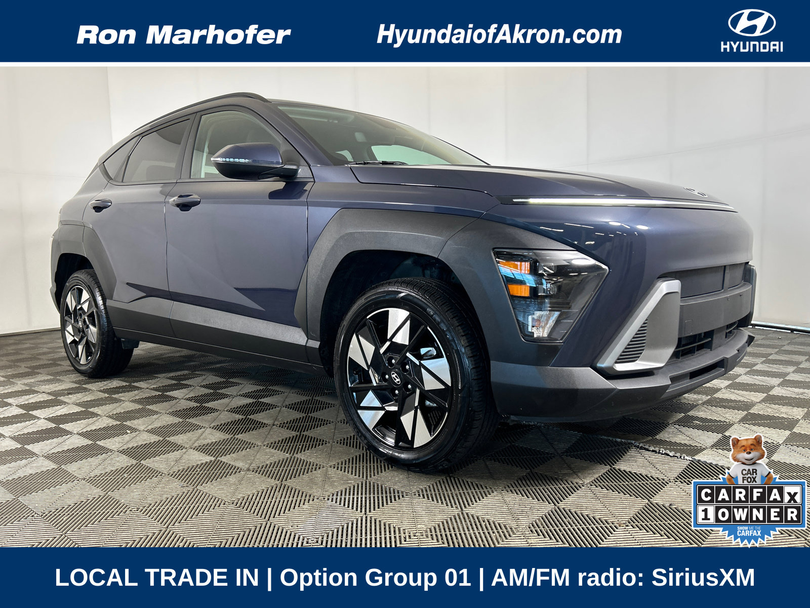 2025 Hyundai Kona