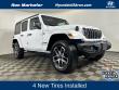 Used 2024 Jeep Wrangler Sport S 4xe SUV