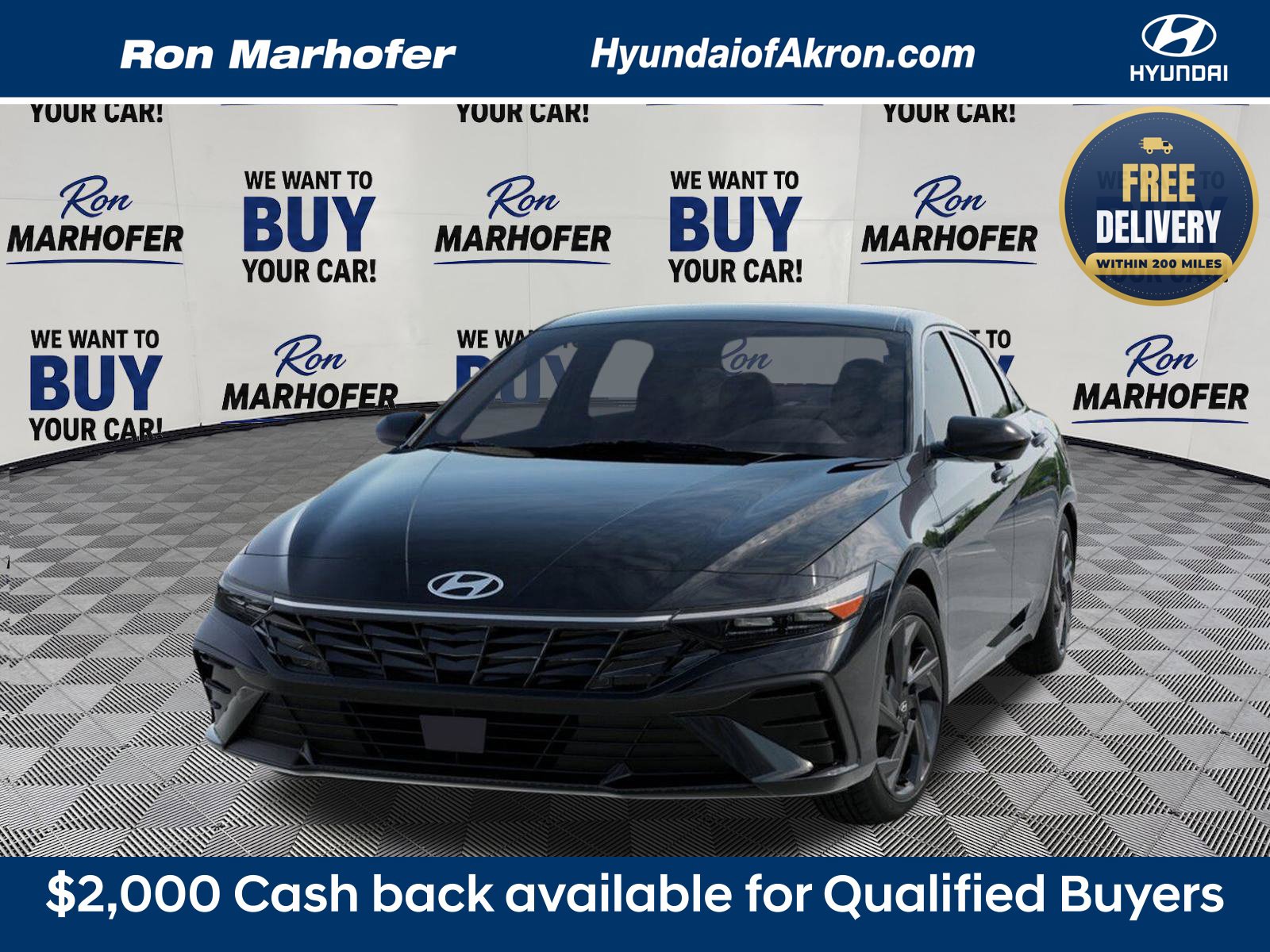 2026 Hyundai Elantra Sedan 