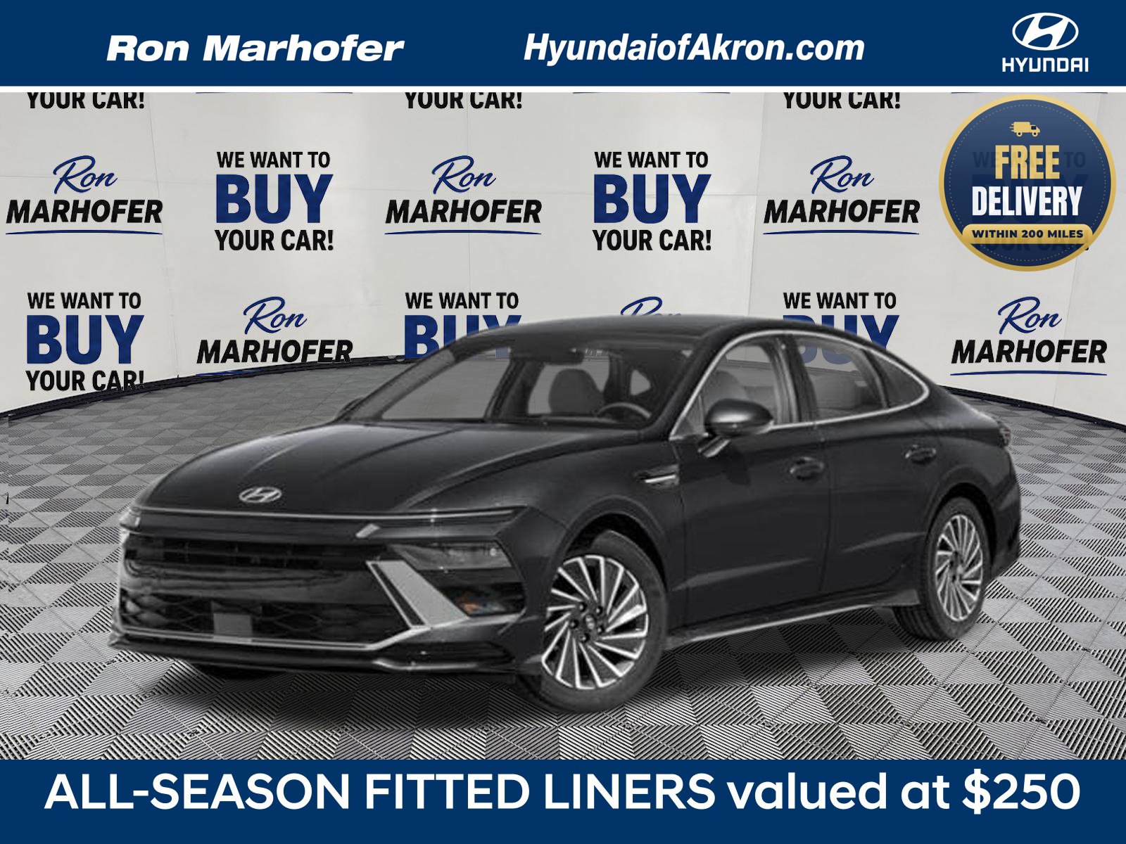 2027 Hyundai Sonata Hybrid Sedan 