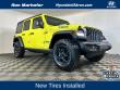 Used 2023 Jeep Wrangler 4xe Willys 4xe SUV